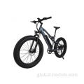 Fat Tire Electric Mountain Bike e bikes fat tire 1000 watt electric bicycle electric mountain bike full suspension Manufactory